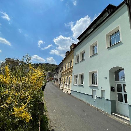 Apartmany Herc Jachymov Exterior photo