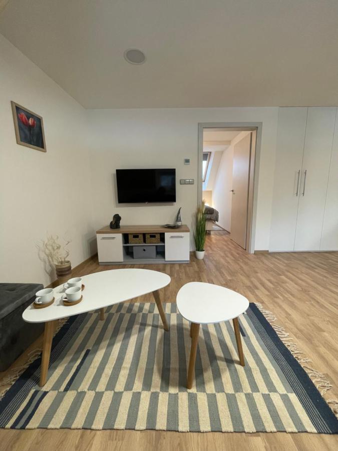 Apartmany Herc Jachymov Exterior photo