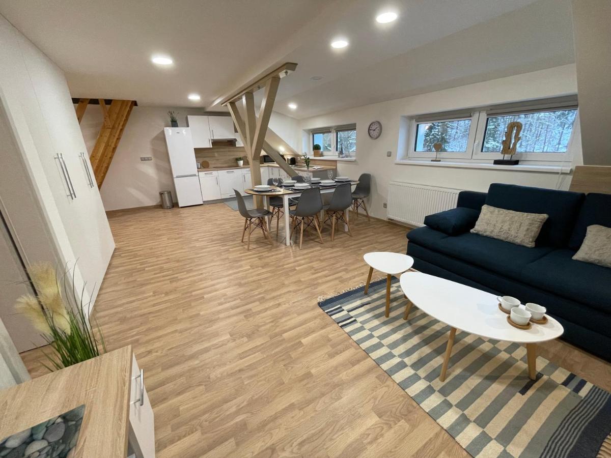 Apartmany Herc Jachymov Exterior photo