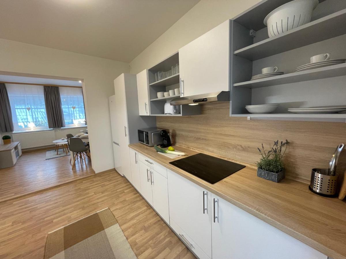 Apartmany Herc Jachymov Exterior photo