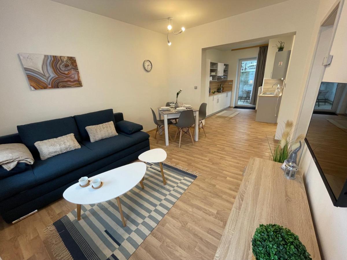 Apartmany Herc Jachymov Exterior photo
