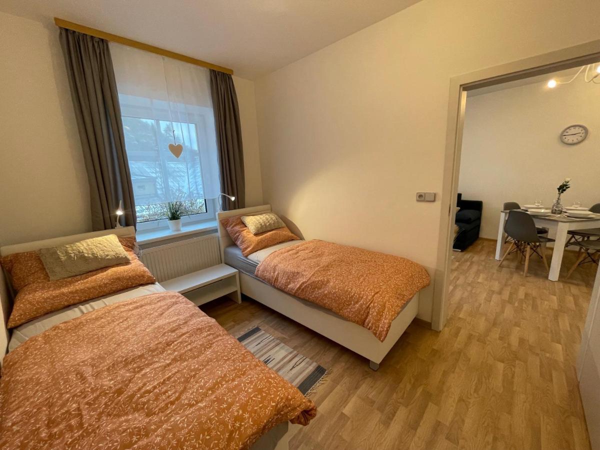 Apartmany Herc Jachymov Exterior photo