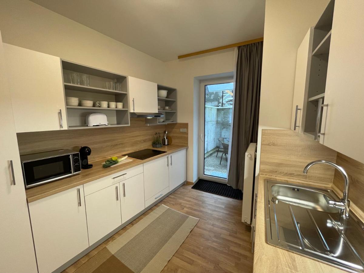 Apartmany Herc Jachymov Exterior photo