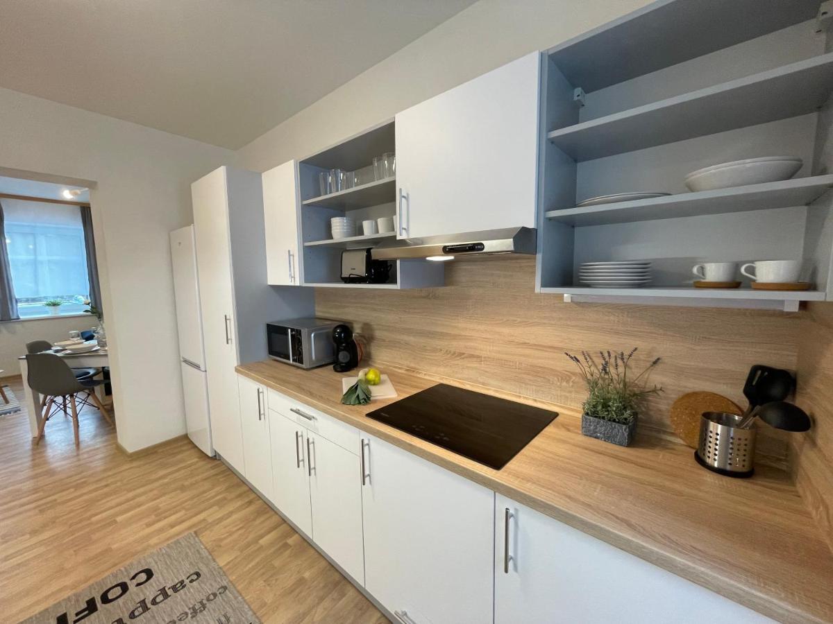 Apartmany Herc Jachymov Exterior photo