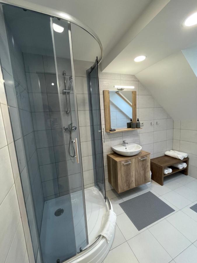 Apartmany Herc Jachymov Exterior photo