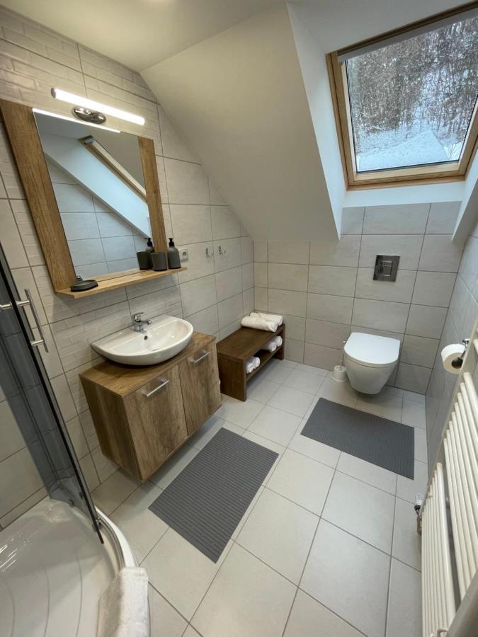 Apartmany Herc Jachymov Exterior photo