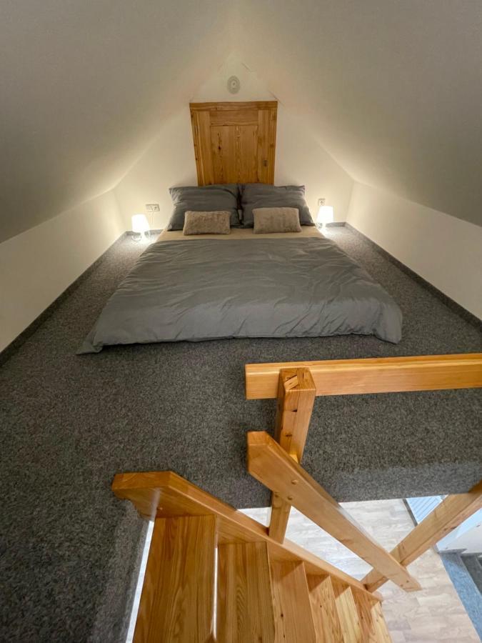 Apartmany Herc Jachymov Exterior photo