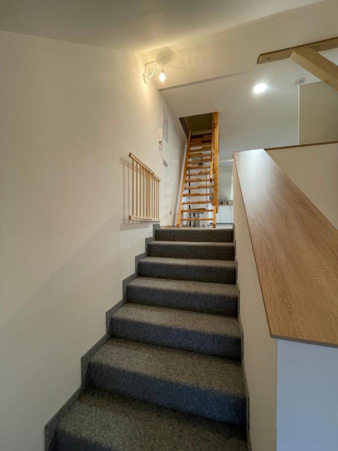 Apartmany Herc Jachymov Exterior photo