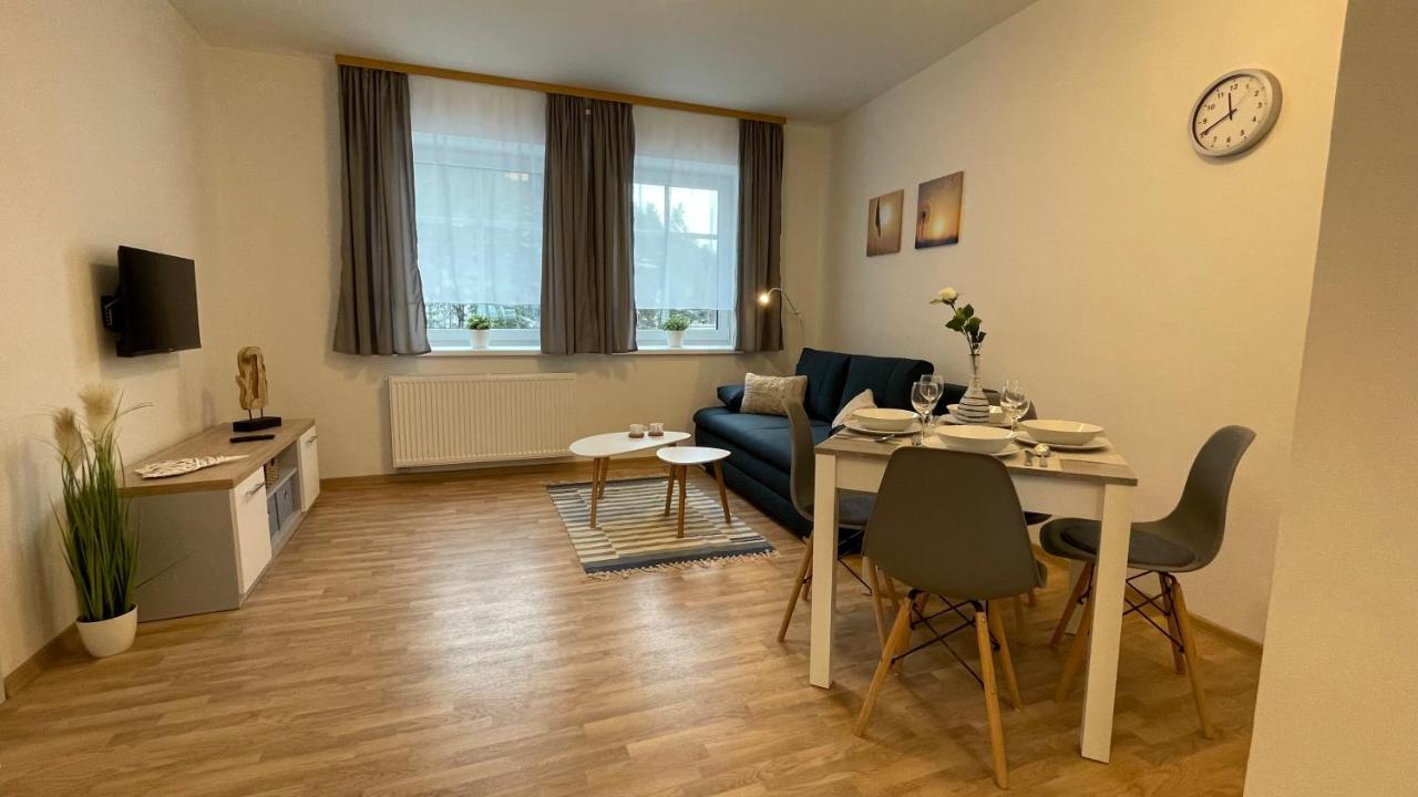 Apartmany Herc Jachymov Exterior photo