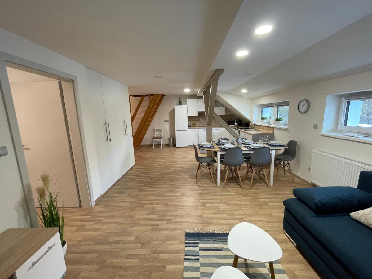 Apartmany Herc Jachymov Exterior photo