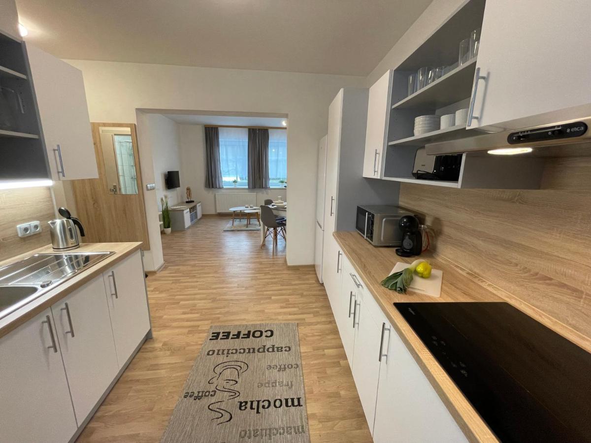 Apartmany Herc Jachymov Exterior photo