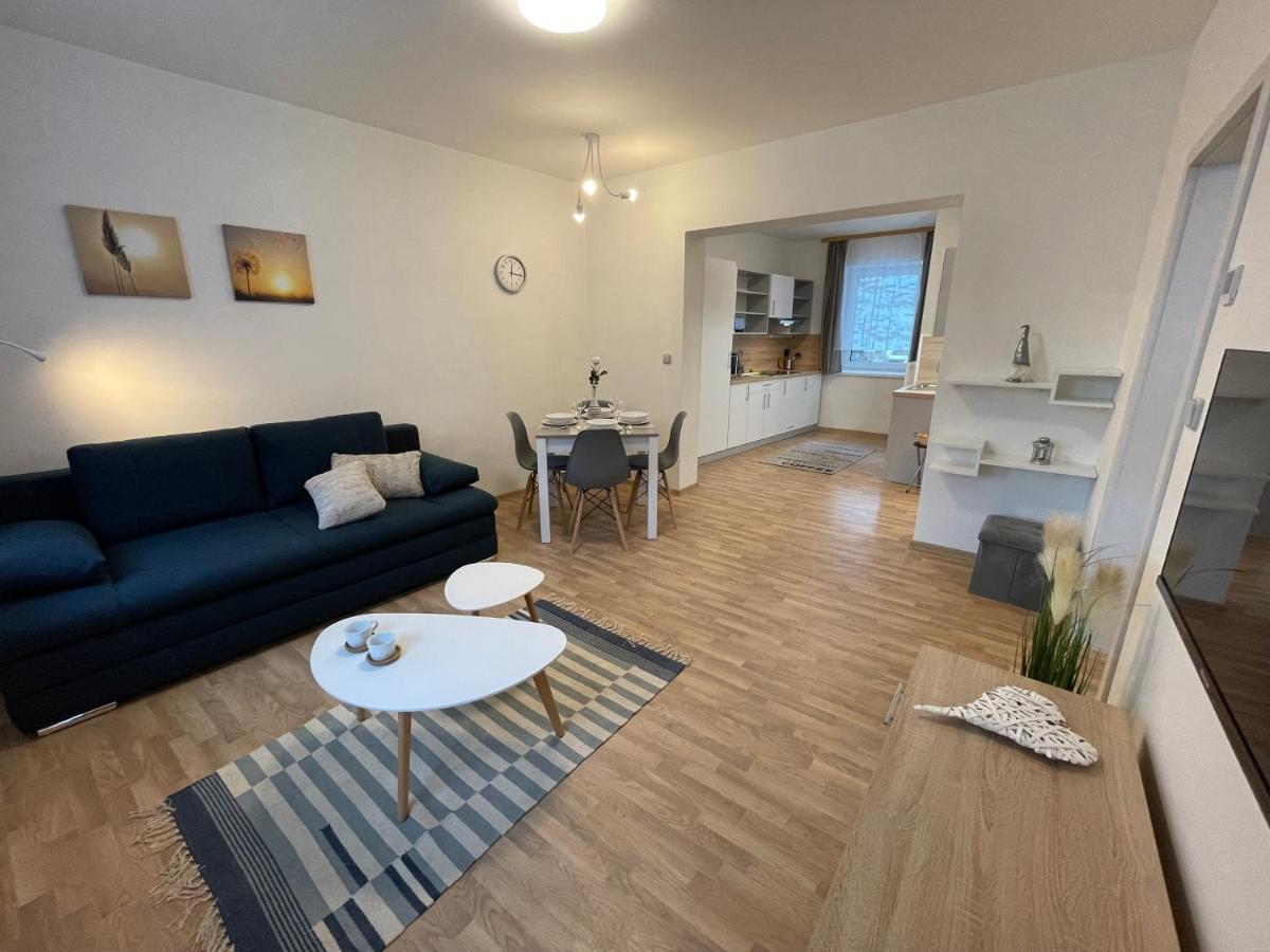 Apartmany Herc Jachymov Exterior photo