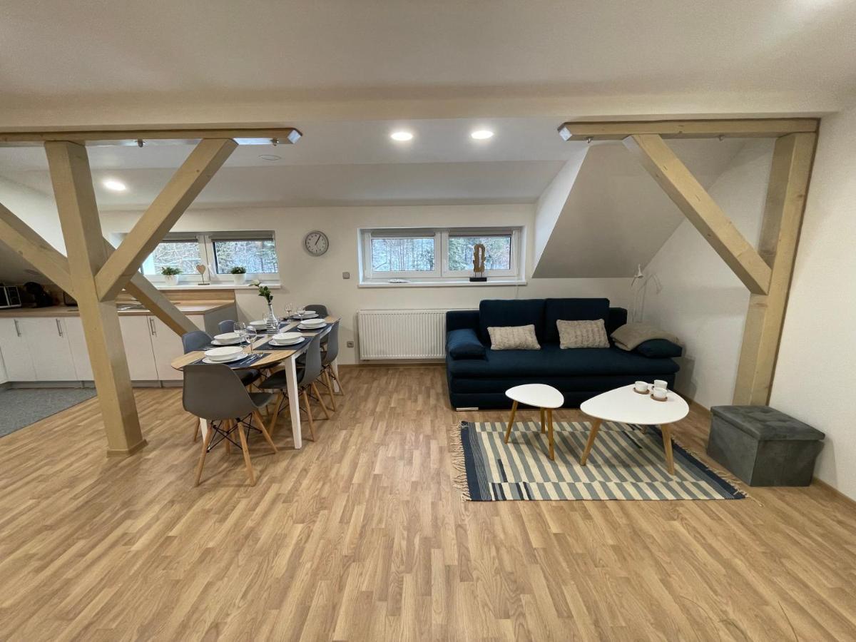 Apartmany Herc Jachymov Exterior photo