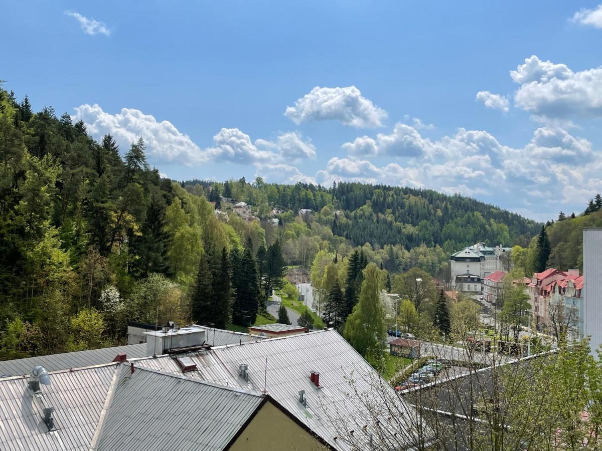 Apartmany Herc Jachymov Exterior photo