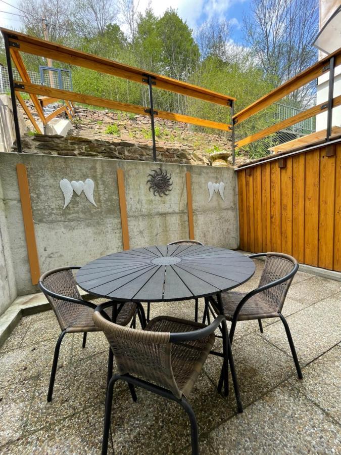 Apartmany Herc Jachymov Exterior photo