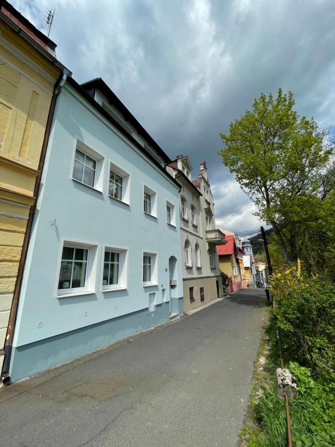 Apartmany Herc Jachymov Exterior photo